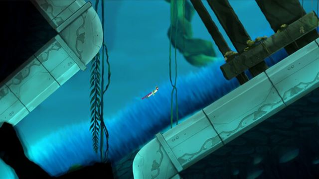 Hình ảnh trong game Bahamut and the Waqwaq Tree-TENOKE Hình ảnh trong game Bahamut and the Waqwaq Tree-TENOKE
