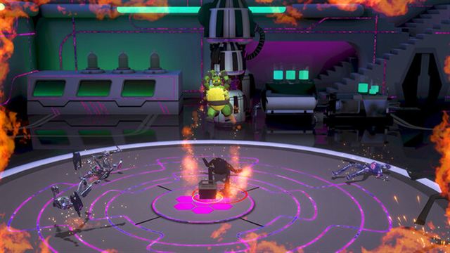 Hình ảnh trong game TMNT Arcade Wrath of the Mutants-SKIDROW Hình ảnh trong game TMNT Arcade Wrath of the Mutants-SKIDROW