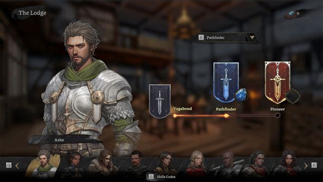 Hình ảnh trong game Lost Eidolons Veil of the Witch v1.3.16-P2P