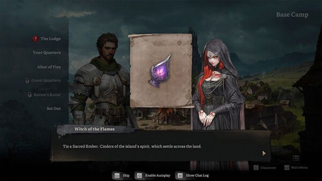 Hình ảnh trong game Lost Eidolons Veil of the Witch v1.0.11-P2P Hình ảnh trong game Lost Eidolons Veil of the Witch v1.0.11-P2P