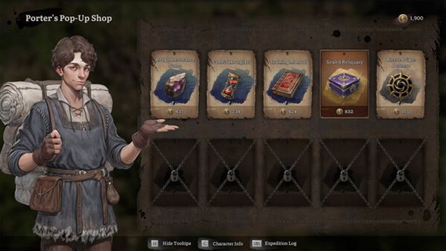 Hình ảnh trong game Lost Eidolons Veil of the Witch v1.3.14-P2P