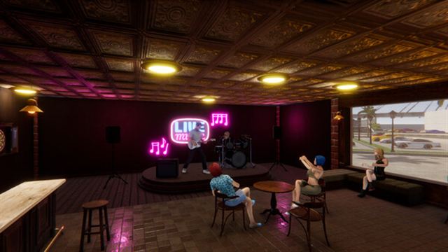 Hình ảnh trong game Rock Star Life Simulator-SKIDROW Hình ảnh trong game Rock Star Life Simulator-SKIDROW