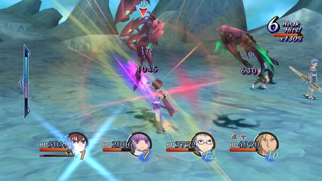 Hình ảnh trong game Tales of Graces f Remastered v1.0.1-P2P Hình ảnh trong game Tales of Graces f Remastered v1.0.1-P2P