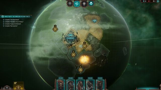 Hình ảnh trong game Warhammer 40000 Mechanicus II-P2P Hình ảnh trong game Warhammer 40000 Mechanicus II-P2P