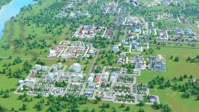 Hình ảnh trong game Rise of Industry 2 v1.3.1-P2P