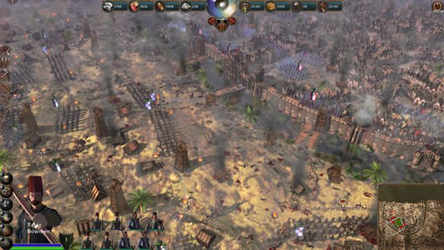 Hình ảnh trong game Renaissance Kingdom Wars-GoldBerg Hình ảnh trong game Renaissance Kingdom Wars-GoldBerg