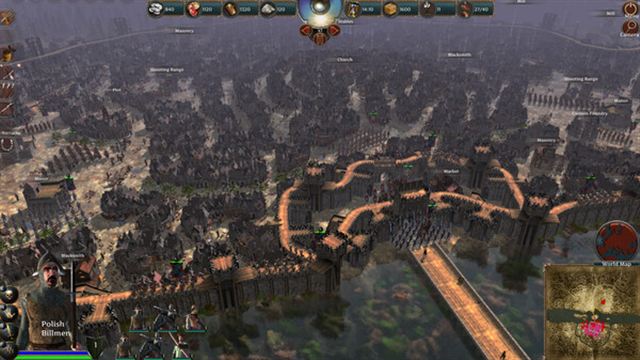 Hình ảnh trong game Renaissance Kingdom Wars-GoldBerg Hình ảnh trong game Renaissance Kingdom Wars-GoldBerg