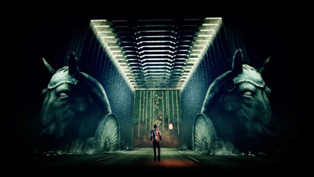 Hình ảnh trong game Shadows of the Damned Hella Remastered-RUNE Hình ảnh trong game Shadows of the Damned Hella Remastered-RUNE