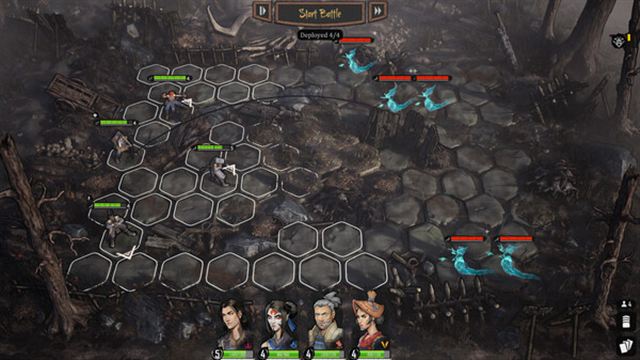 Hình ảnh trong game Shadowveil Legend of The Five Rings v1.1.1.19063-P2P Hình ảnh trong game Shadowveil Legend of The Five Rings v1.1.1.19063-P2P