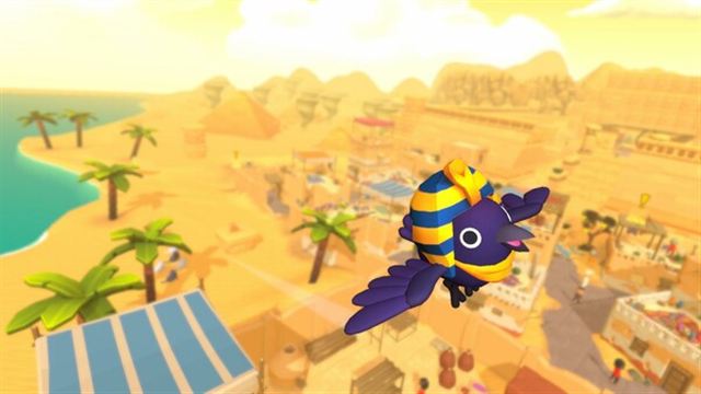 Hình ảnh trong game Just Crow Things v20240916-P2P Hình ảnh trong game Just Crow Things v20240916-P2P