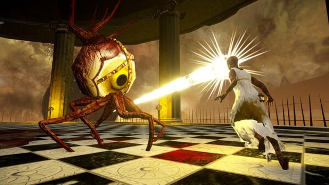 Hình ảnh trong game False Hero-RUNE Hình ảnh trong game False Hero-RUNE