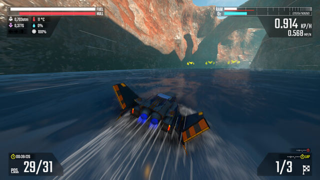 Hình ảnh trong game XF Extreme Formula-TENOKE Hình ảnh trong game XF Extreme Formula-TENOKE