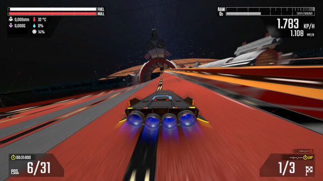 Hình ảnh trong game XF Extreme Formula-TENOKE Hình ảnh trong game XF Extreme Formula-TENOKE