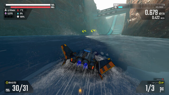 Hình ảnh trong game XF Extreme Formula-TENOKE Hình ảnh trong game XF Extreme Formula-TENOKE