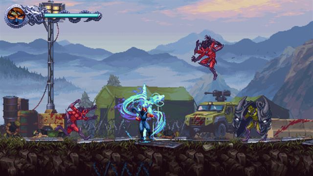 Hình ảnh trong game NINJA GAIDEN Ragebound v20250822-P2P Hình ảnh trong game NINJA GAIDEN Ragebound v20250822-P2P