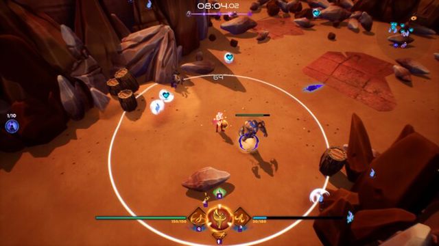 Hình ảnh trong game Masks of the Void Origins-TENOKE Hình ảnh trong game Masks of the Void Origins-TENOKE