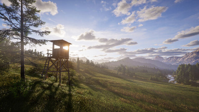 Hình ảnh trong game Way of the Hunter 2 v0.0.1.186592 Early Access