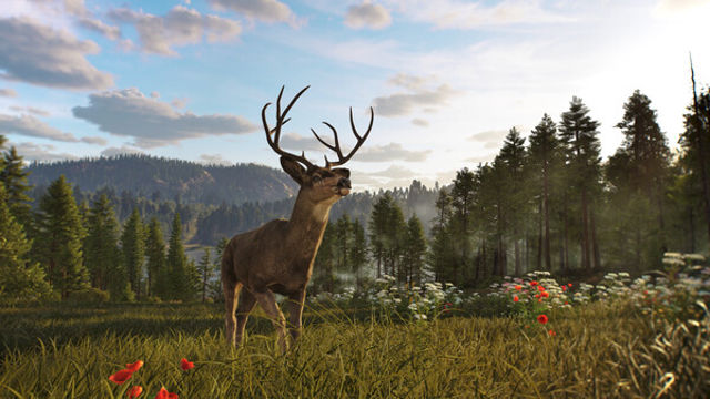 Hình ảnh trong game Way of the Hunter 2 Early Access