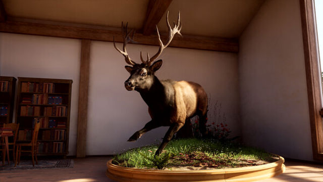 Hình ảnh trong game Way of the Hunter 2-RUNE Hình ảnh trong game Way of the Hunter 2-RUNE