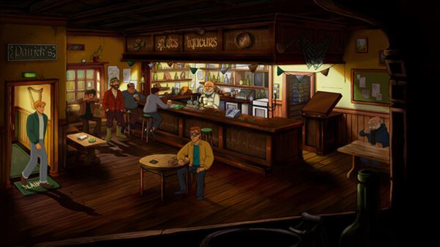 Hình ảnh trong game Broken Sword Shadow of the Templars Reforged v1.1.4-P2P Hình ảnh trong game Broken Sword Shadow of the Templars Reforged v1.1.4-P2P