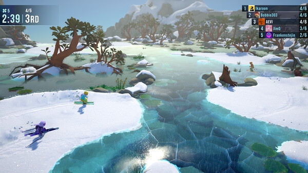Hình ảnh trong game Lonely Mountains Snow Riders v1.0.2.1484.1045-P2P Hình ảnh trong game Lonely Mountains Snow Riders v1.0.2.1484.1045-P2P