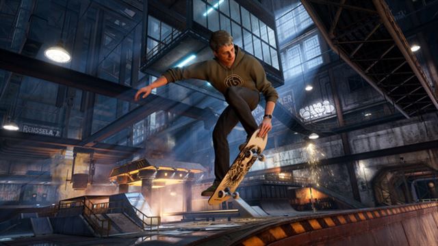 Hình ảnh trong game Tony Hawks Pro Skater 3 Plus 4-RUNE Hình ảnh trong game Tony Hawks Pro Skater 3 Plus 4-RUNE