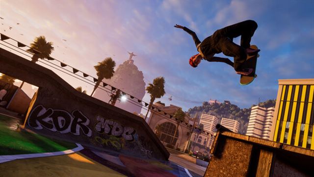 Hình ảnh trong game Tony Hawks Pro Skater 3 Plus 4-RUNE Hình ảnh trong game Tony Hawks Pro Skater 3 Plus 4-RUNE