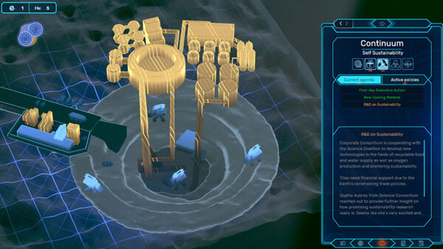 Hình ảnh trong game Lunar Ascendant-GoldBerg