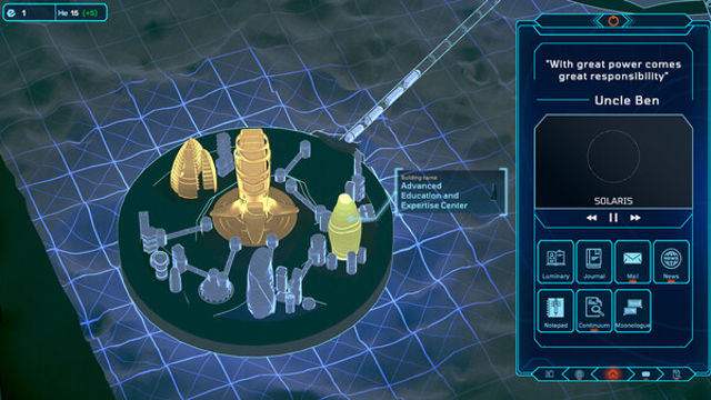 Hình ảnh trong game Lunar Ascendant-GoldBerg