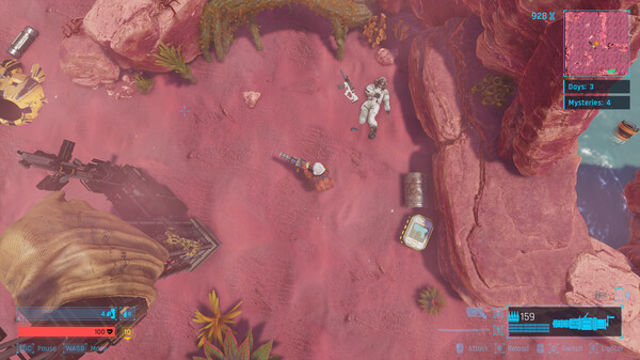 Hình ảnh trong game Ammo and Oxygen v1.03-P2P Hình ảnh trong game Ammo and Oxygen v1.03-P2P