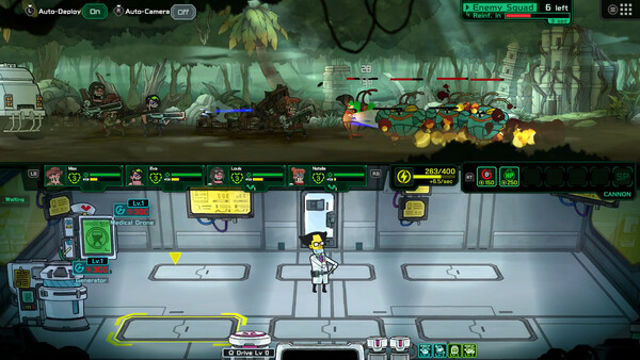 Hình ảnh trong game Live Hard Die Hard-P2P Hình ảnh trong game Live Hard Die Hard-P2P