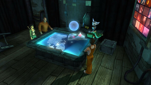 Hình ảnh trong game Beyond Good and Evil 20th Anniversary Edition v29.08.24 HYPERVISOR-P2P
