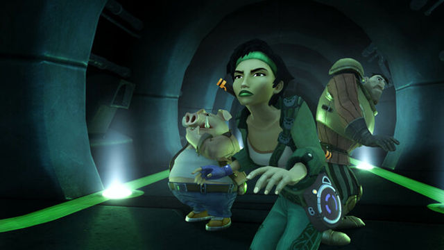Hình ảnh trong game Beyond Good and Evil 20th Anniversary Edition HYPERVISOR-P2P
