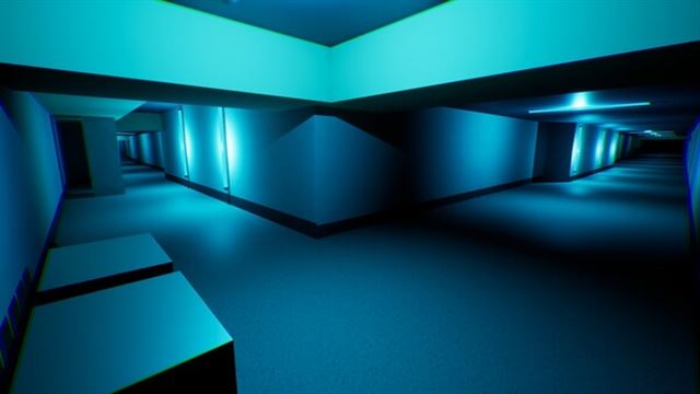 Hình ảnh trong game Backrooms Run For Your Life-TENOKE Hình ảnh trong game Backrooms Run For Your Life-TENOKE
