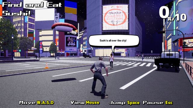 Hình ảnh trong game SUSHI SOUL UNIVERSE v1.2.0-P2P Hình ảnh trong game SUSHI SOUL UNIVERSE v1.2.0-P2P