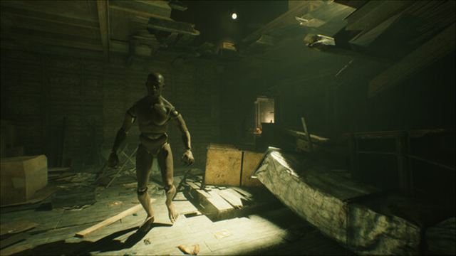 Hình ảnh trong game Beyond Hanwell Early Access Hình ảnh trong game Beyond Hanwell Early Access