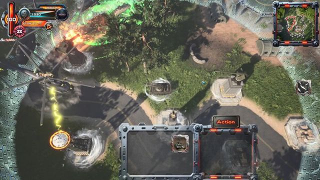 Hình ảnh trong game Rage Of Towers-TENOKE Hình ảnh trong game Rage Of Towers-TENOKE