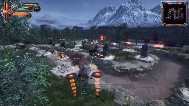 Hình ảnh trong game Rage Of Towers-TENOKE Hình ảnh trong game Rage Of Towers-TENOKE