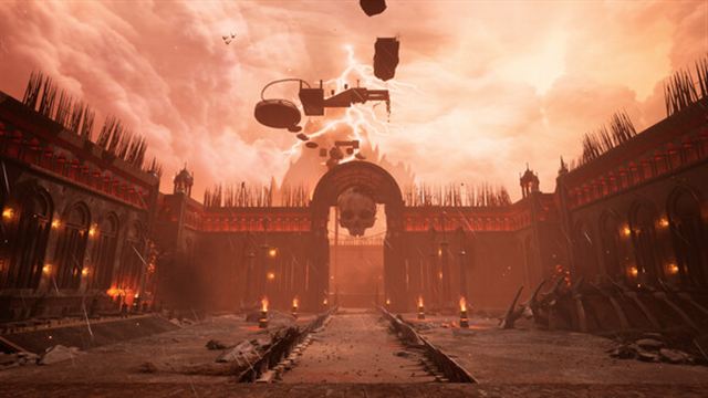 Hình ảnh trong game Chained Together-GoldBerg Hình ảnh trong game Chained Together-GoldBerg