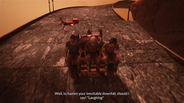 Hình ảnh trong game Chained Together-GoldBerg Hình ảnh trong game Chained Together-GoldBerg