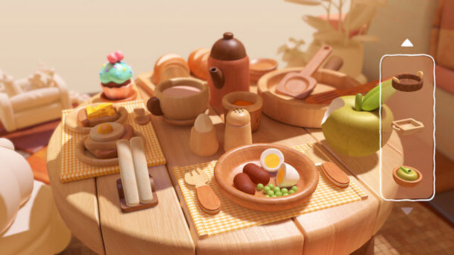 Hình ảnh trong game Woodo-TENOKE Hình ảnh trong game Woodo-TENOKE