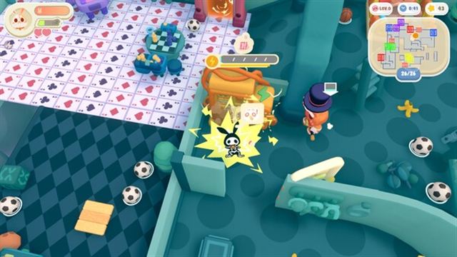 Hình ảnh trong game Messy Up v20241127-P2P Hình ảnh trong game Messy Up v20241127-P2P
