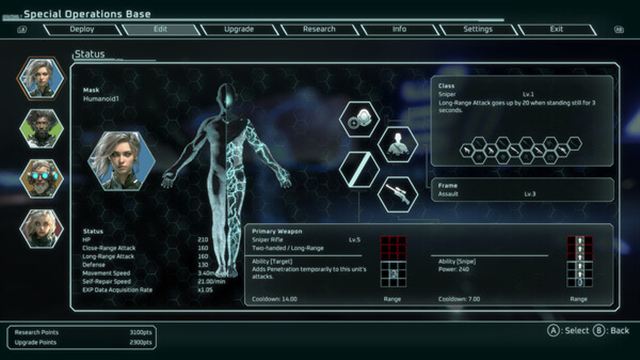 Hình ảnh trong game Scars of Mars-TENOKE Hình ảnh trong game Scars of Mars-TENOKE