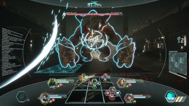 Hình ảnh trong game Scars of Mars-TENOKE Hình ảnh trong game Scars of Mars-TENOKE