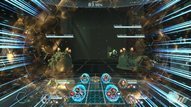 Hình ảnh trong game Scars of Mars-TENOKE Hình ảnh trong game Scars of Mars-TENOKE