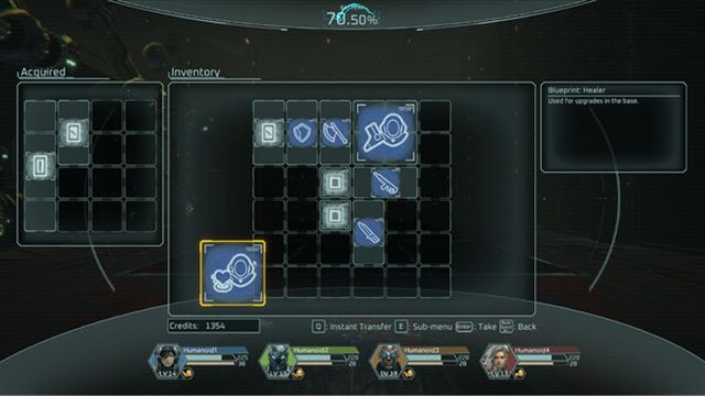 Hình ảnh trong game Scars of Mars-TENOKE Hình ảnh trong game Scars of Mars-TENOKE