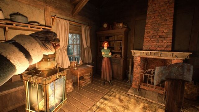 Hình ảnh trong game Stygian Outer Gods Souls of the Silent Tide Early Access