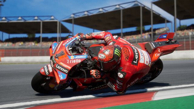 Hình ảnh trong game MotoGP 24-RUNE Hình ảnh trong game MotoGP 24-RUNE