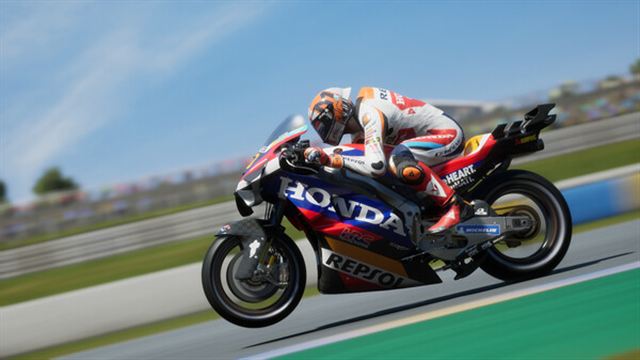 Hình ảnh trong game MotoGP 24-RUNE Hình ảnh trong game MotoGP 24-RUNE