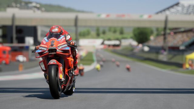 Hình ảnh trong game MotoGP 24-RUNE Hình ảnh trong game MotoGP 24-RUNE